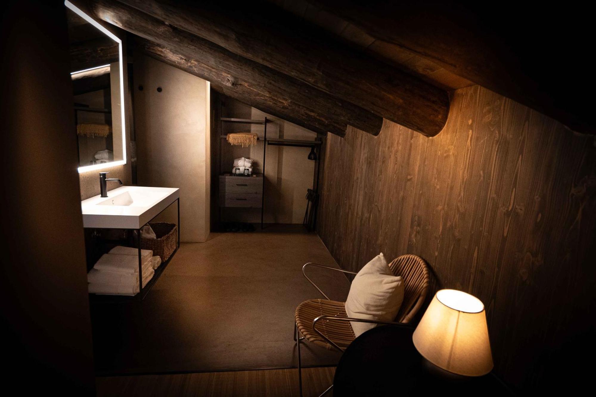 Les Pardines 1819 Mountain Suites & Spa Encamp Exterior foto