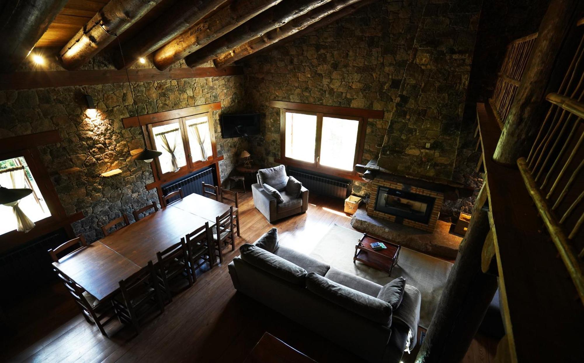 Les Pardines 1819 Mountain Suites & Spa Encamp Exterior foto