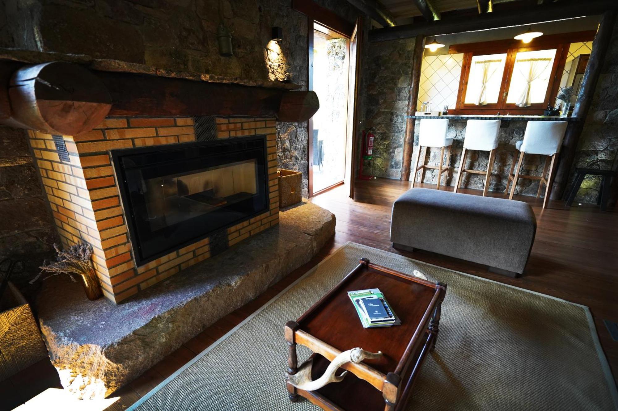 Les Pardines 1819 Mountain Suites & Spa Encamp Exterior foto