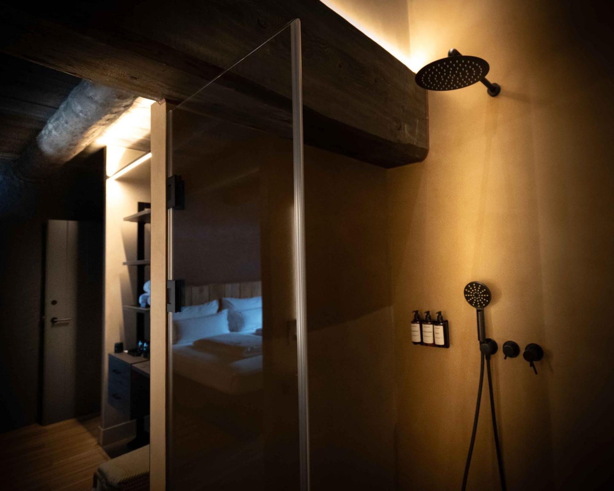 Les Pardines 1819 Mountain Suites & Spa Encamp Exterior foto